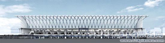 天津西火車站建筑設(shè)計(jì)賞析